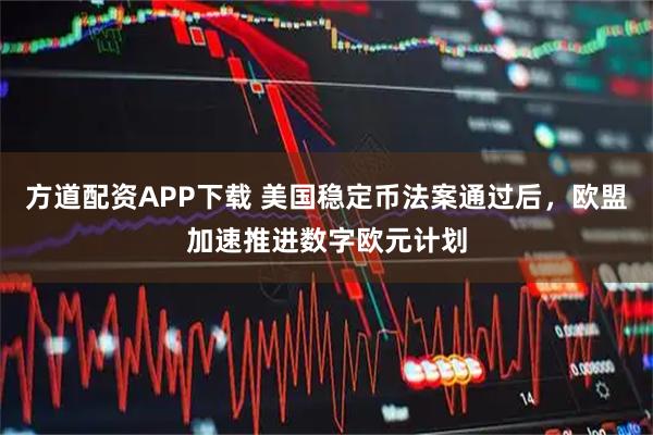 方道配资APP下载 美国稳定币法案通过后，欧盟加速推进数字欧元计划